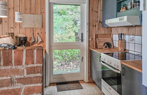 Spøttrup House | Gorgeous home in Spøttrup with kitchen