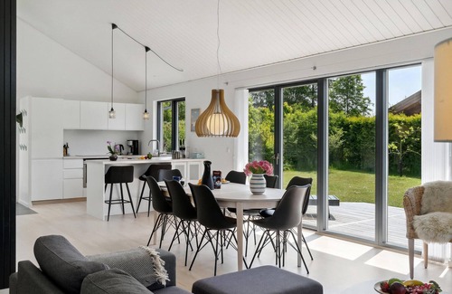 Stege House | Gorgeous home in Stege with WiFi