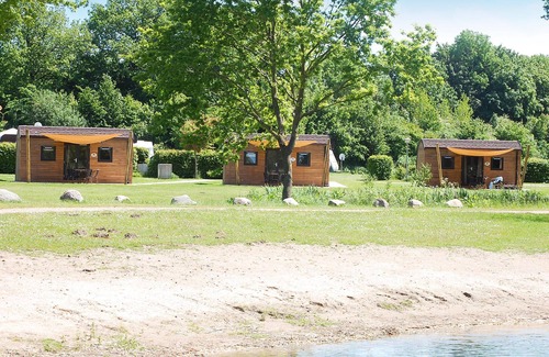 Suesel House | Gorgeous home in Süsel with lake view
