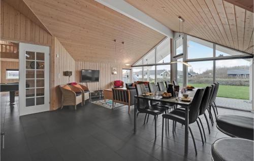Skovmose House | Gorgeous Home In Sydals With Sauna