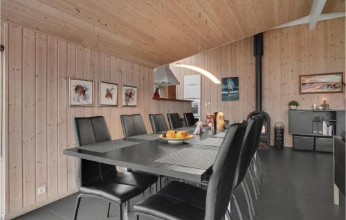 Skovmose House | Gorgeous Home In Sydals With Sauna