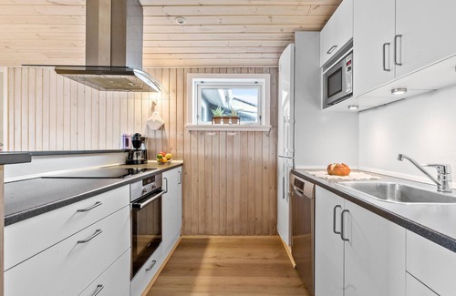 Klitmoller House | Gorgeous home in Thisted with sauna
