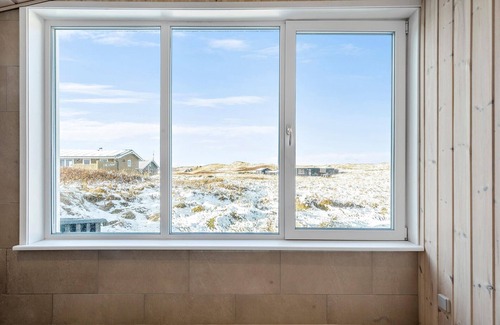 Klitmoller House | Gorgeous home in Thisted with sauna