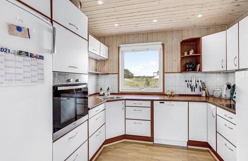 Vorupør House | Gorgeous home in Thisted with WiFi