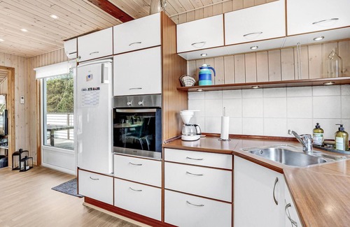 Vorupør House | Gorgeous home in Thisted with WiFi