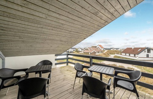Vorupør House | Gorgeous home in Thisted with sauna