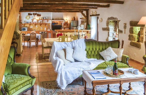 Tregunc House | Gorgeous home in Trégunc with kitchen