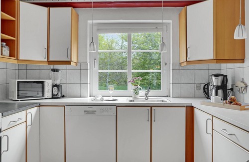 Øhuse House | Gorgeous home in Ulfborg with WiFi