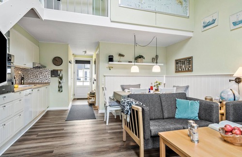 Agger House | Gorgeous home in Vestervig with sauna