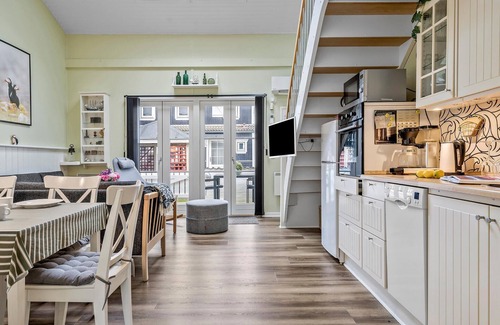 Agger House | Gorgeous home in Vestervig with sauna