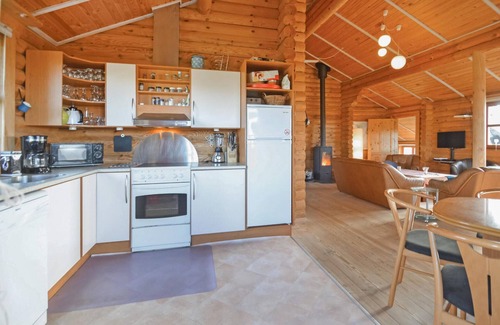 Vinderup House | Gorgeous home in Vinderup with sauna