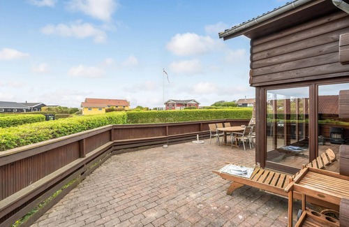 Vinderup House | Gorgeous home in Vinderup with sauna