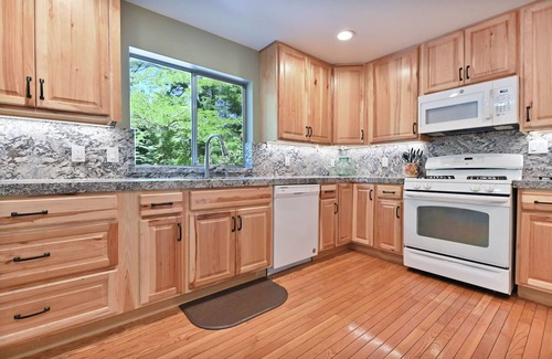Croft Cabin | Gorgeous Home on 6 Scenic & Private Acres-Close to many lakes and rivers