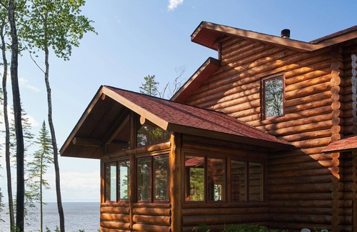 Wisconsin House | Gorgeous Home on Lake Superior Shore 3 hours from Twin Cities