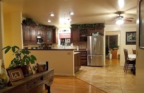 Prescott Valley Units House | Gorgeous home with lots of space. Beautifully landscaped back yard.