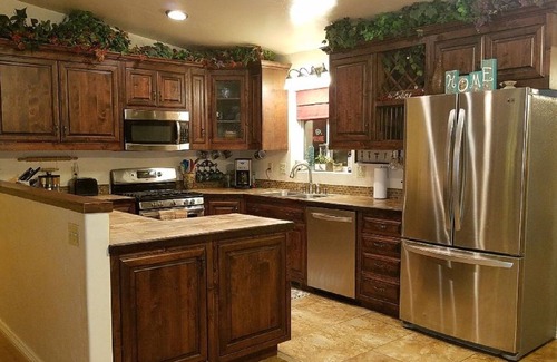 Prescott Valley Units House | Gorgeous home with lots of space. Beautifully landscaped back yard.