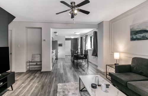 Sudbury House | Gorgeous House in Minnow Lake, 10 minutes from dt