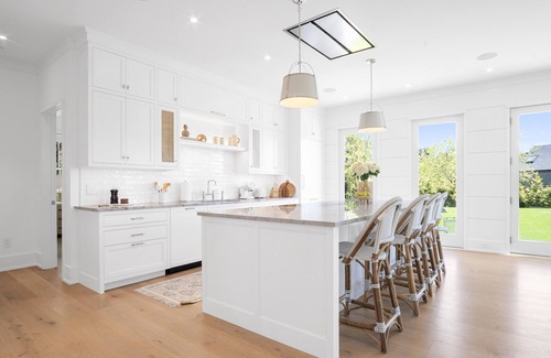 Nantucket House | Gorgeous house with heated pool, Gym, JEEP Rental