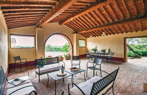 Lilliano House | Gorgeous home in Castellina Chianti SI