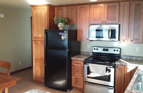 Village of Harrison House | Gorgeous Lake Winnebago Sunsets