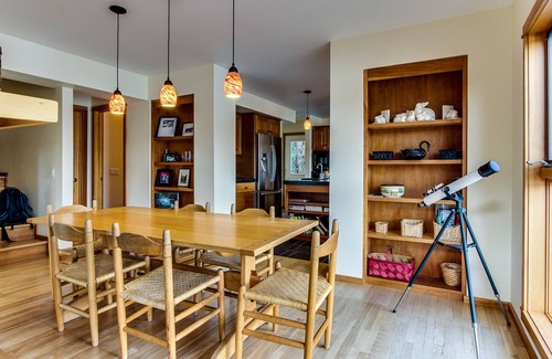 Hayden Lake House | Gorgeous Lakefront Home with Stunning Views & Private Dock - Dogs OK