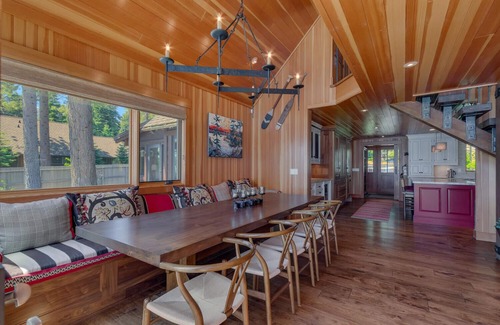 Tahoma House | Gorgeous Lakefront in Meeks Bay, Hot Tub and Buoy