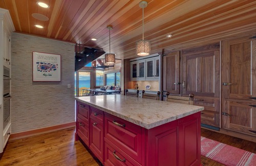 Tahoma House | Gorgeous Lakefront in Meeks Bay, Hot Tub and Buoy