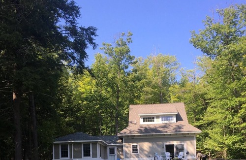 Harrison House | Gorgeous Lakefront Property on Crystal Lake, Shawnee Peak ski area