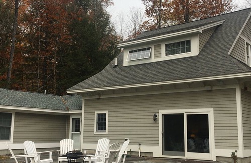Harrison House | Gorgeous Lakefront Property on Crystal Lake, Shawnee Peak ski area