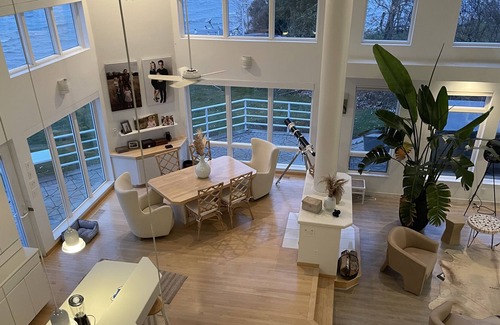 Detroit Lakes House | Gorgeous Large Lake Home Escape ❄️☀️