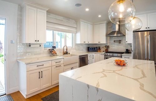 Westchester House | Gorgeous Los Angeles home near beach and LAX!