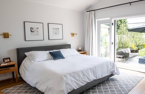 Westchester House | Gorgeous Los Angeles home near beach and LAX!