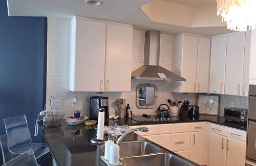 Orange Beach East Condo | Gorgeous Lush 2 Bedroom Condo with Amazing Views and Endless Amenities