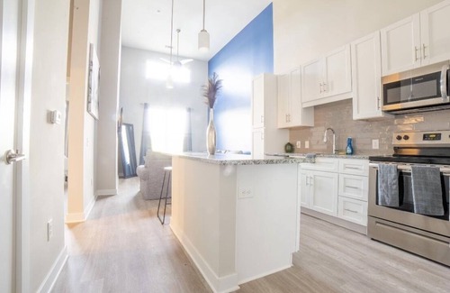 Tuckahoe Apartment | Gorgeous Luxurious 1 Bed 1 Bath