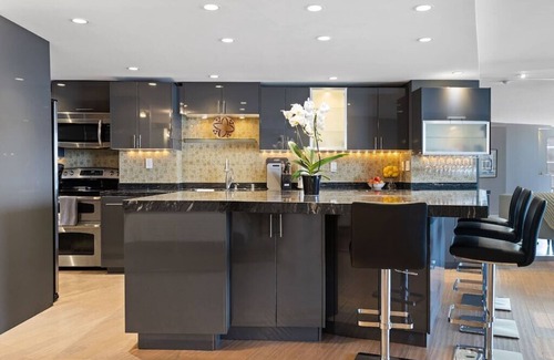 Marina del Rey Condo | Gorgeous Luxury Highrise w/Marina/Ocean Views
