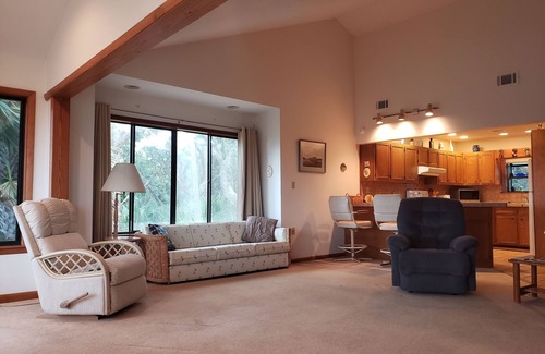Oceanmarsh Subdivision House | Gorgeous Marsh Views!