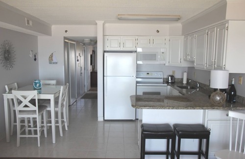 North Ocean City Condo | Gorgeous Marigot Beach Direct Oceanfront Condo