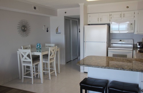 North Ocean City Condo | Gorgeous Marigot Beach Direct Oceanfront Condo