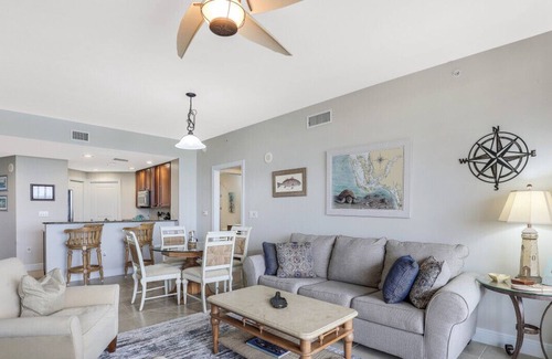 Cape Harbour Condo | Gorgeous Marina view 2 Bedroom 2 Bath Condo looking over Cape Harbour Marina