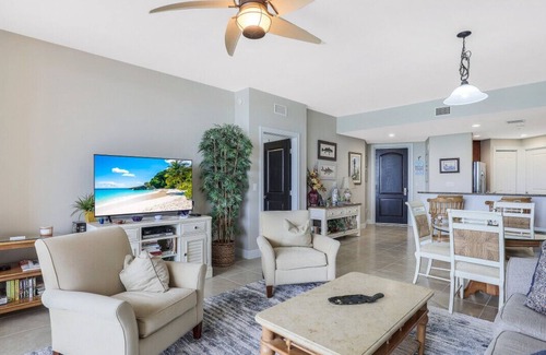 Cape Harbour Condo | Gorgeous Marina view 2 Bedroom 2 Bath Condo looking over Cape Harbour Marina