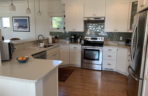 Bald Head Island House | Gorgeous Marsh Views!