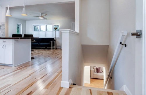 Madison House | Gorgeous MCM Ranch, Fantastic Location, 5 Min to UW Campus and Downtown Madison