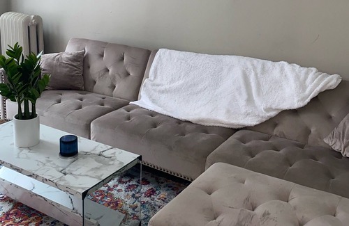 Greenville Apartment | gorgeous Modern 1bedroom apt in jersey 20 min from NYC