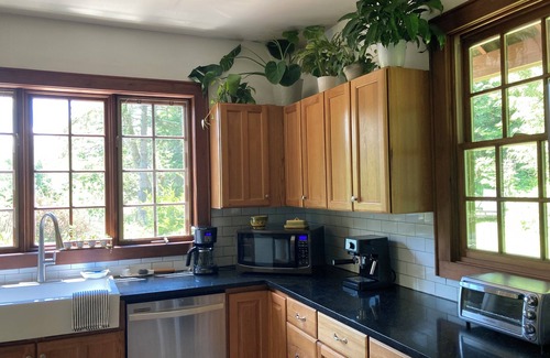 Tannersville House | Gorgeous Mountain Home in Tannersville-Secluded & Pet Friendly