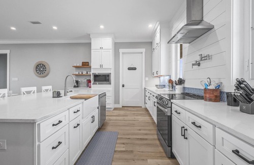 Southpointe House | Gorgeous New home w/amazing Gulf Views, Elevator, & Easy beach access.