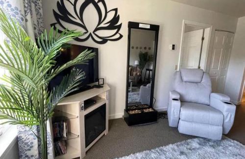 Hancock Apartment | Gorgeous New Zen Suite Sleeps 4-Ski On Off Jiminy