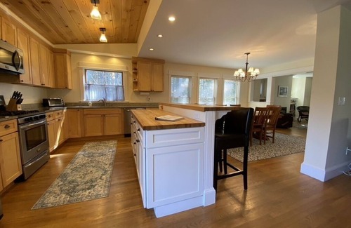 Bass Harbor House | Gorgeous Newer Home on Mt. Desert Island, Minutes to Acadia
