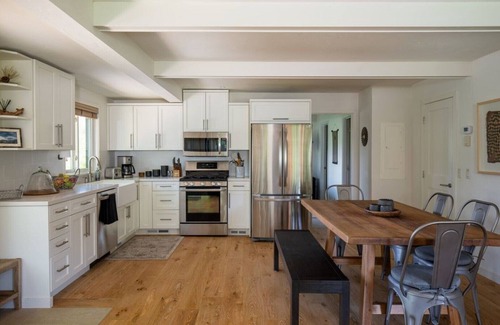 Sun Valley Condo | Gorgeous Newly Renovated Condo in Creekside Sun Valley