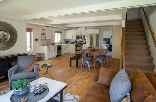 Sun Valley Condo | Gorgeous Newly Renovated Condo in Creekside Sun Valley