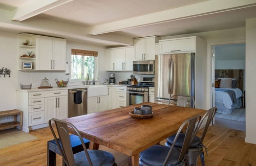Sun Valley Condo | Gorgeous Newly Renovated Condo in Creekside Sun Valley